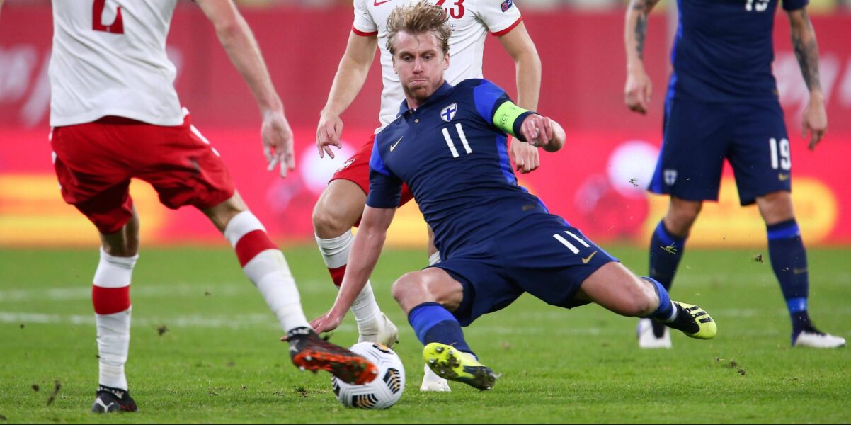 Rasmus Schüller, Huuhkajat, Suomi