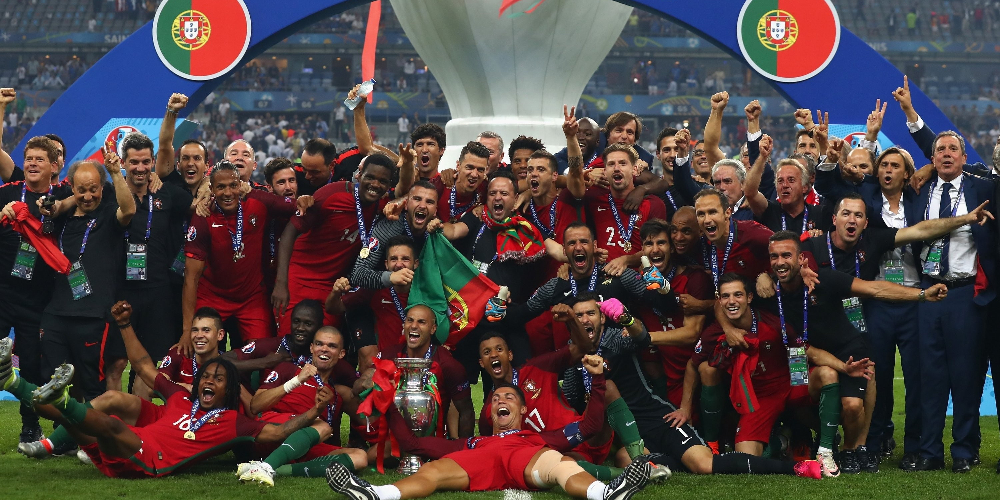 Portugali, Uefa Nations League
