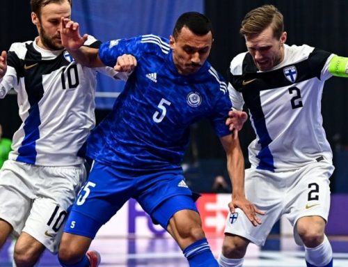Suomi ottaa Kazakstan-tappiosta opit mukaan ratkaisevaan Slovenia-peliin – ”tämä oli hyvä koulu meille”