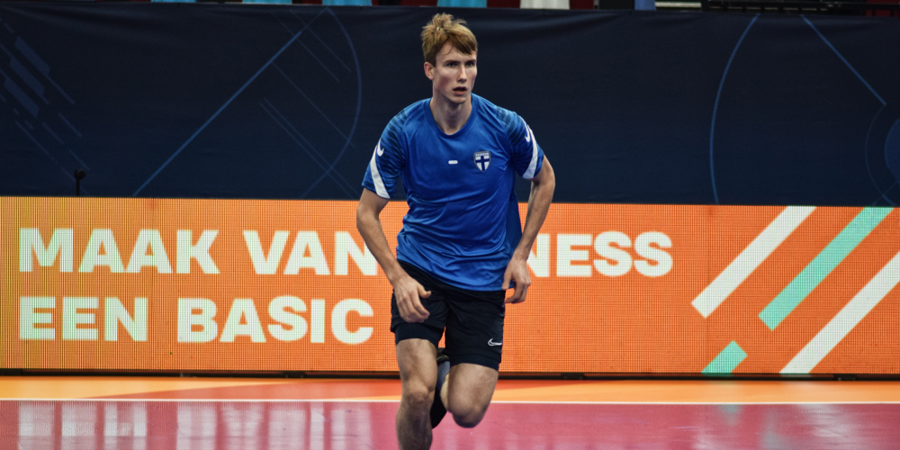 Henri Alamikkotervo, Futsalin EM-kisat