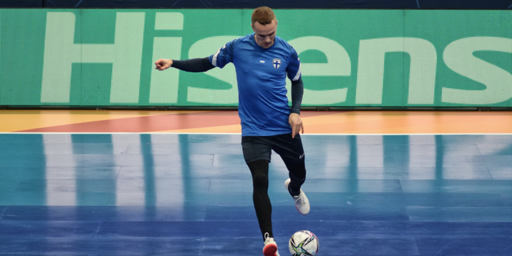 Futsalin EM-kisat, Jukka Kytölä