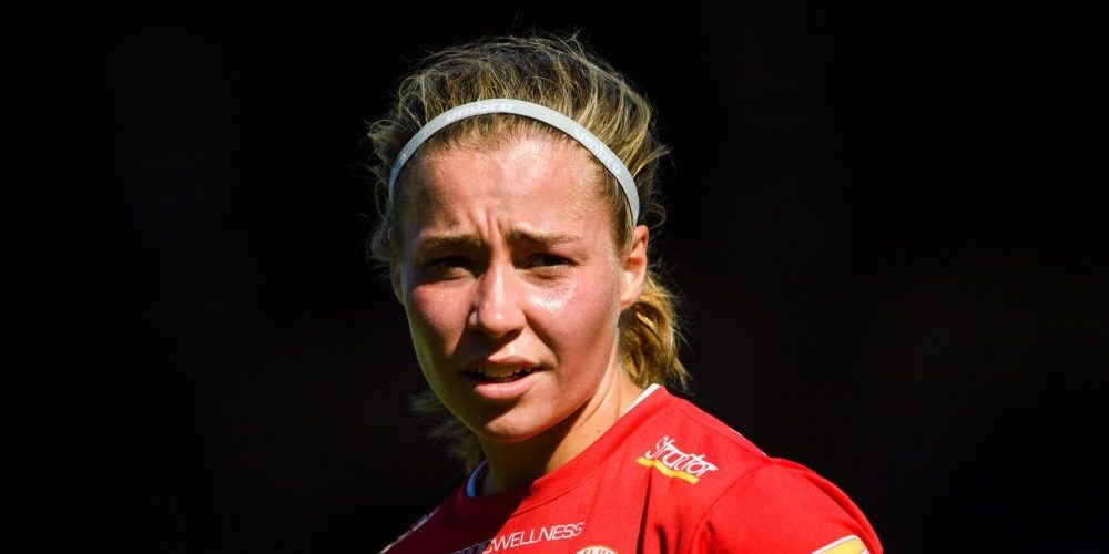 Jalkapallon naisten EM-kisat 2022, Helmarit, Heidi Kollanen