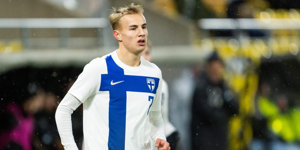 Topi Keskinen Suomen U21-jalkapallomaajoukkueessa, Pikkuhuuhkajat