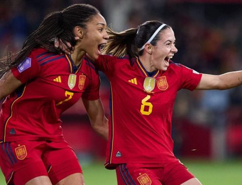 Espanjasta ensimmäinen naisten Nations Leaguen mestari