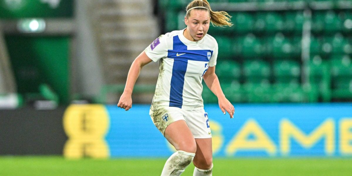 Oona Sevenius Suomen maajoukkueessa, Helmarit