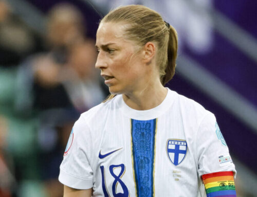 Linda Sällström lopettaa pelaajauransa