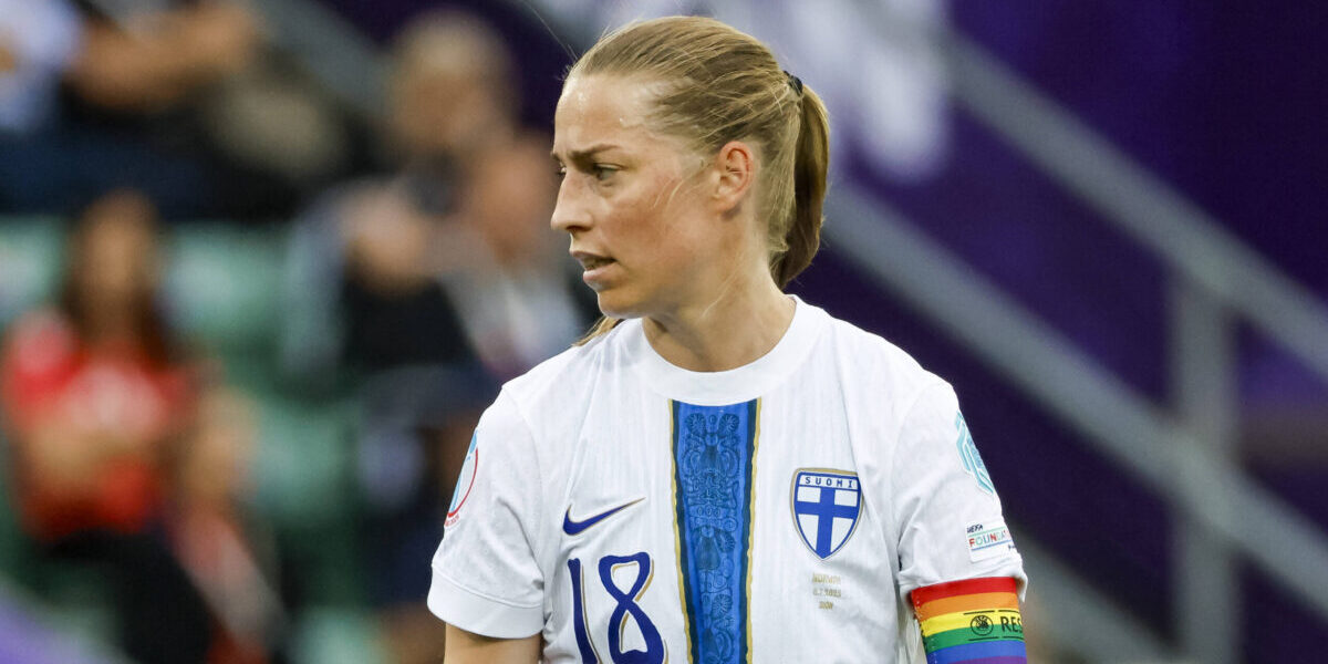 Linda Sällström Suomen maajoukkueessa, Helmarit